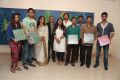 Dil Deewana Team at Romanticize Nature Art Exhibition