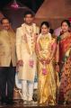 Celebs @ Dil Raju Daughter Hanshitha Engagement Photos