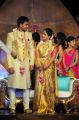 Celebs @ Dil Raju Daughter Hanshitha Engagement Photos