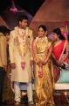 Celebs @ Dil Raju Daughter Hanshitha Engagement Photos