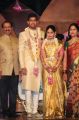 Celebs @ Dil Raju Daughter Hanshitha Engagement Photos