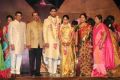 Dil Raju's Daughter Hanshitha's Engagement Ceremony Stills