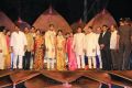 Dil Raju's Daughter Hanshitha's Engagement Ceremony Stills