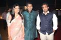 Dil Raju's Daughter Hanshitha's Engagement Ceremony Stills