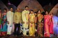 Celebs @ Dil Raju Daughter Hanshitha Engagement Photos