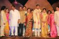 Dil Raju's Daughter Hanshitha's Engagement Ceremony Stills