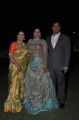 Dil Raju Daughter Hanshitha Harshith Reddy Wedding Reception Stills