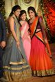 Dil Raju Daughter Hanshitha Wedding Reception Stills