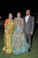 Dil Raju Daughter Hanshitha Wedding Reception Stills