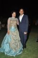 Dil Raju Daughter Hanshitha Harshith Reddy Wedding Reception Stills