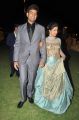 Dil Raju Daughter Hanshitha Harshit Reddy Wedding Reception Stills