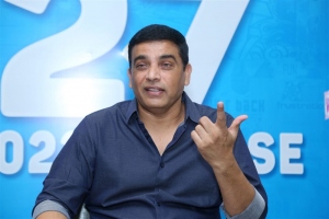 F3 Movie Producer Dil Raju Interview Stills