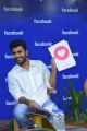 Dil Raju & Sharwanand visits Facebook Headquarters, Hyderabad