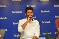 Actor Sharwanand @ Facebook Hyderabad Office for Shatamanam Bhavati Movie Promotions