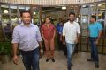 Dil Raju & Sharwanand at Facebook Hyderabad Office Photos