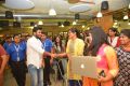 Dil Raju & Sharwanand at Facebook Hyderabad Office Photos