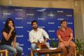 Dil Raju & Sharwanand at Facebook Hyderabad Office Photos