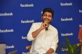 Actor Sharwanand @ Facebook Hyderabad Office for Shatamanam Bhavati Movie Promotions