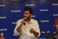 Actor Sharwanand @ Facebook Hyderabad Office for Shatamanam Bhavati Movie Promotions