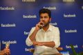 Dil Raju & Sharwanand at Facebook Hyderabad Office Photos