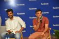 Dil Raju & Sharwanand visits Facebook Headquarters, Hyderabad