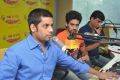 Sumanth Ashwin & Dil Raju at Radio Mirchi