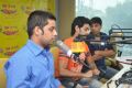 Sumanth Ashwin & Dil Raju at Radio Mirchi