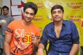 Sumanth Ashwin & Dil Raju at Radio Mirchi