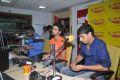 Sumanth Ashwin & Dil Raju at Radio Mirchi