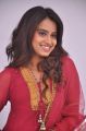 Telugu Actress Dimple Chopda Pictures at Romance Success Meet