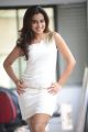 Dimple Chopda Hot Pictures in Tight White Skirt