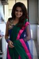 Actress Dimple Chopade in Blue Salwar Kameez Photos