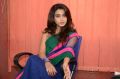 Actress Dimple Chopade in Blue Salwar Kameez Photos