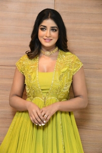 Actress Dimple Hayathi Pictures @ Rama Banam Press Meet