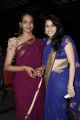 Anjana Sowmya @ Singer Dinakar Wedding Reception Photos