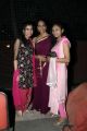 Sravana Bhargavi, Anjana Sowmya @ Singer Dinakar Wedding Reception Photos