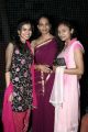 Sravana Bhargavi, Anjana Sowmya @ Singer Dinakar Wedding Reception Photos