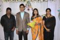 Telugu Singer Dinakar Wedding Reception Photos