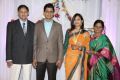 Telugu Singer Dinakar Wedding Reception Photos