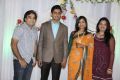 Telugu Singer Dinakar Wedding Reception Photos