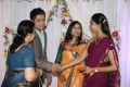 Telugu Singer Dinakar Wedding Reception Photos