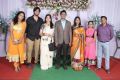 Telugu Singer Dinakar Wedding Reception Photos