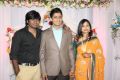 Telugu Singer Dinakar Wedding Reception Photos