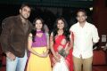 Telugu Singer Dinakar Wedding Reception Photos