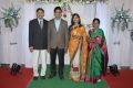 Telugu Singer Dinakar Wedding Reception Photos