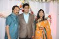 Telugu Singer Dinakar Wedding Reception Photos