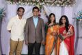 Telugu Singer Dinakar Wedding Reception Photos