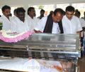 Vaiko Pay last Respects to Dinathanthi owner Sivanthi Adithan Photos