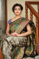 Model Dipali Raut Saree Photos @ Silk India Expo Curtain Raiser