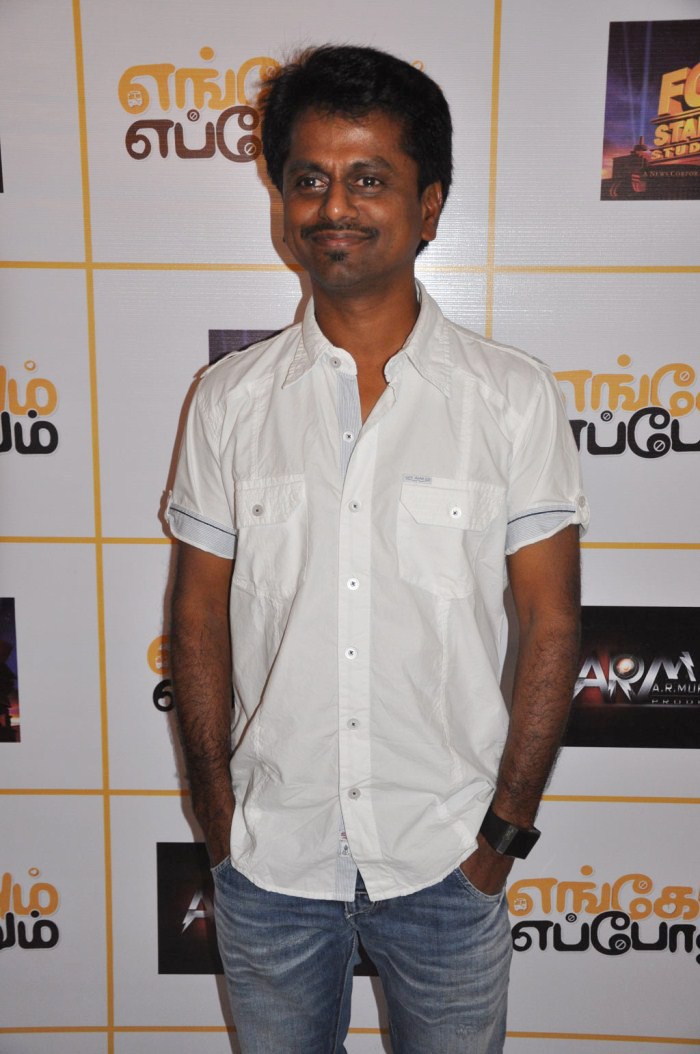 Director AR Murugadoss Stills AR Murugadoss Photos Pictures | New Movie